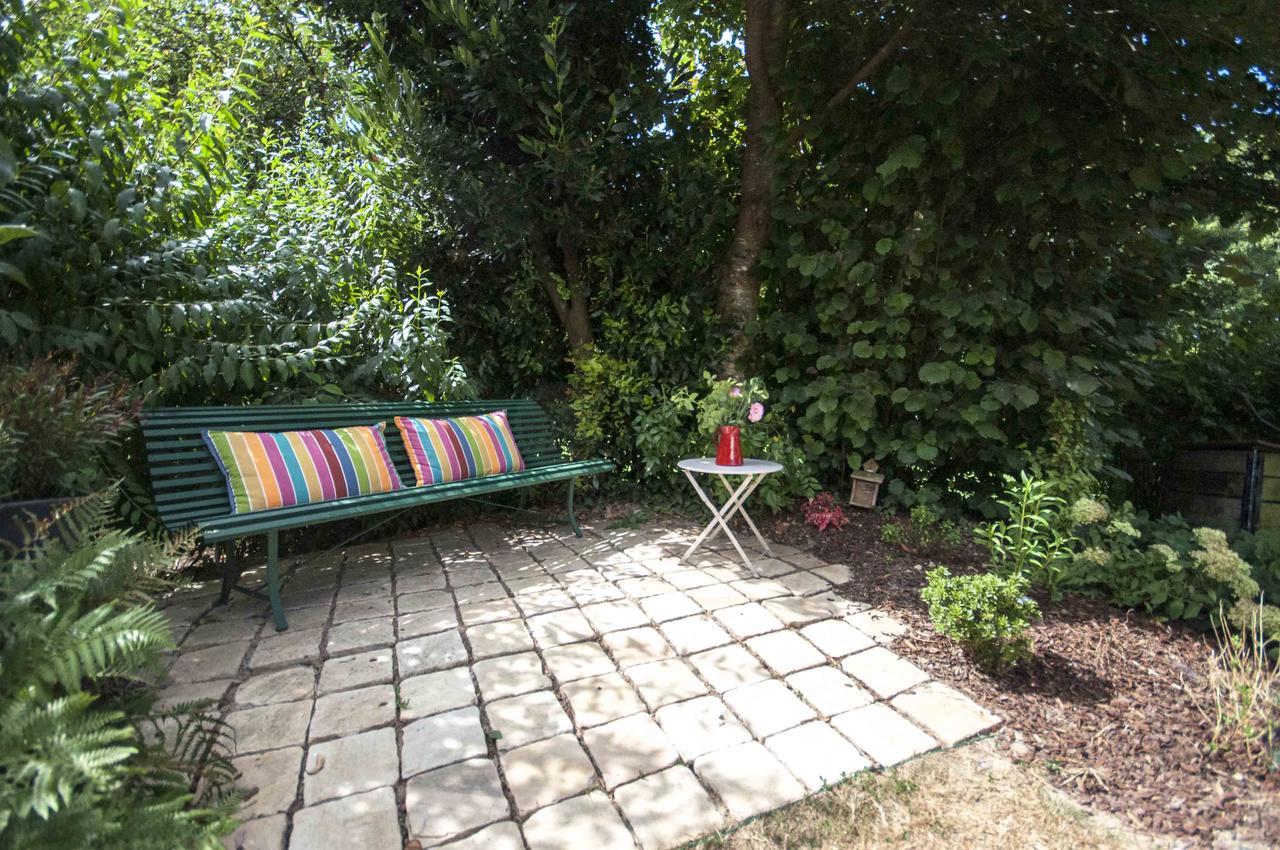 Maison d'hôtes Ti-Gwenn Pacé Exterior foto