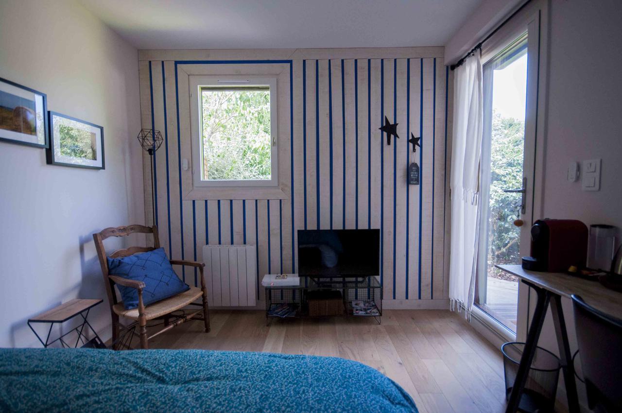 Maison d'hôtes Ti-Gwenn Pacé Exterior foto